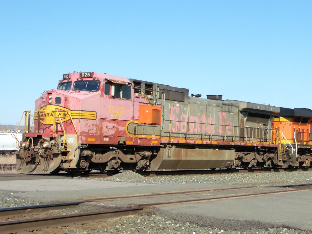 BNSF 925